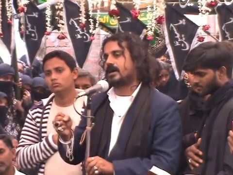 Man Dekh Na Pai Ali Akbar Tera Sehra  Gulshan e Islam Bhawra  1 Rabiulauwal Nagpur Jalalpur 2011