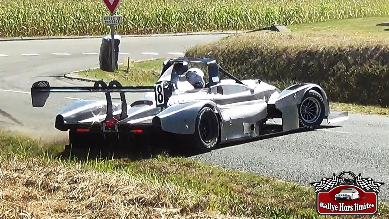 Course de Côte d'Argenton Bouglon 2025 [MISTAKES]