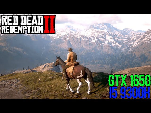 Tá difícil rodar Red Dead Redemption 2 no PC? Veja as especificações  sugeridas! 