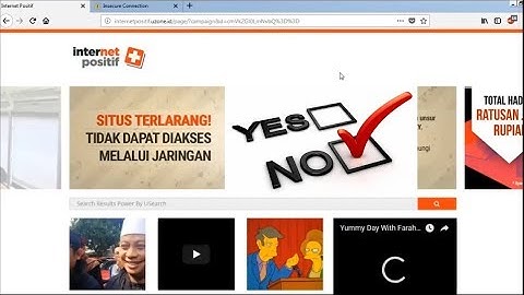 BYPASS INTERNET POSITIF DGN MIKROTIK (Tolong di gunakan sebaik mungkin)
