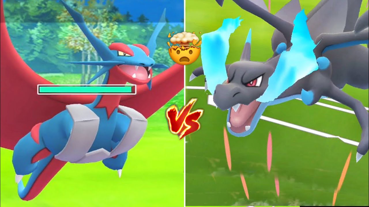 Mega Salamence VS Mega Charizard X In Pokemon Go YouTube mega-salamence-vs-mega-charizard-x-in-pokemon-go-youtube