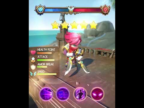 AFK Summoner: fantasy hero war