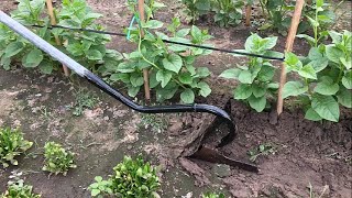 Incredible Duc Plow Tool To Speed Up Your Gardening