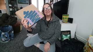 Unboxing Gifts/Craft Supplies. Whilst Chatting With My Friends Annie & Tom
More laughs and babbling with Annie and Tom. Whilst I unbox some mystery craft supplies.
https://www.youtube.com/@artyfartyannie
http://www.etsy.com/uk/shop/JustJohnnyCreations
http://www.linktr.ee/JustJohnnyCreations Unboxing Gifts/Craft Supplies. Whilst Chatting With My Friends Annie & Tom