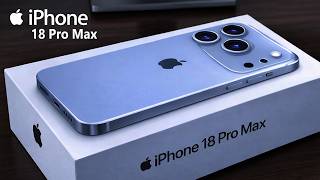 Apple iPhone 18 Pro Max 5G - Official Trailer, Specs \u0026 Release Date Revealed!