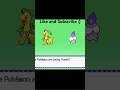 Bayleef and Litwick fused #shorts #pokemoninfinitefusion #pokemon #romhack #fangame