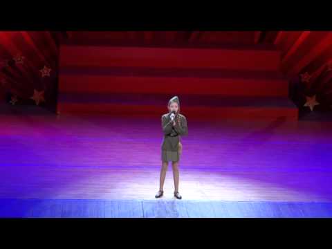 Всероссийский фестиваль 'САЛЮТ ПОБЕДЫ'. Тула. 26.03.2015. Тульская обл.