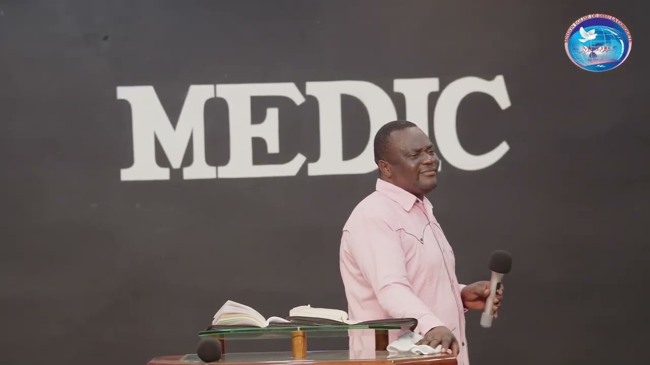 Si vous saviez quel sauveur je possède | Ap Joël François | MEDIC