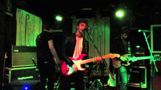 The Sherlocks live @ The Maze,Nottingham.15/08/15.