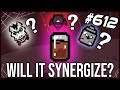 Will It Synergize? - The Binding Of Isaac: Afterbirth+ #612