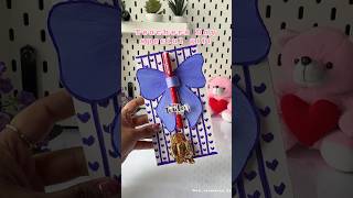 Teachers' Day special video 💜✨| Pen gift ideas #art #satisfying #short