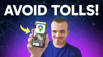 How to Avoid Tolls on Google Maps (Step by Step) 2025
