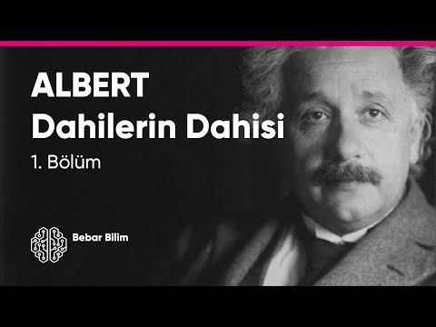 ALBERT - Dahilerin Dahisi - Belgesel - 1. Bölüm