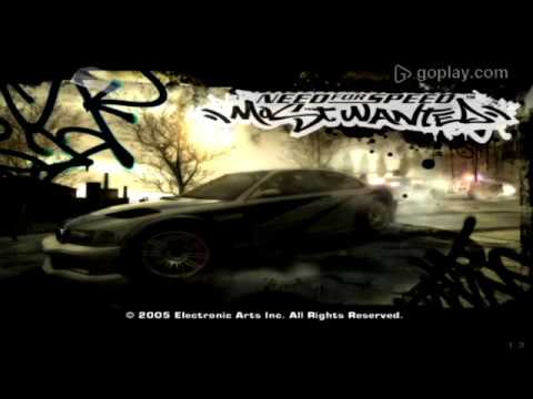 NFS MOST WANTED CHEATS