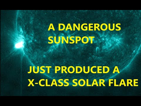 X CLASS SOLAR