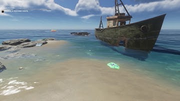 Stranded Deep (Max Settings for your PC)