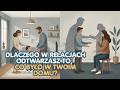 Dlaczego w relacjach odtwarzasz to, co było w Twoim domu?