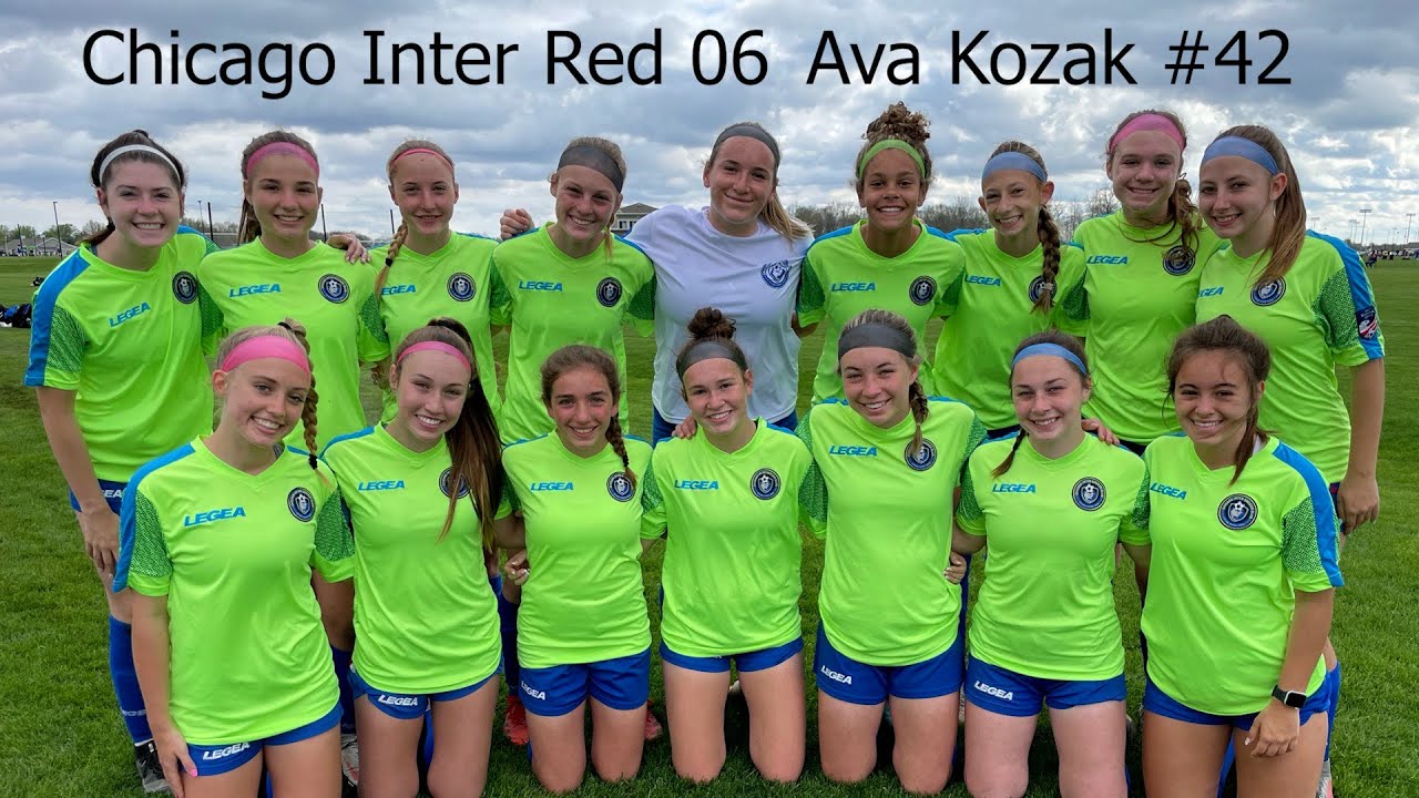 Chicago Inter 06 Girls vs Eclipse SC