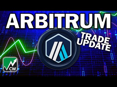 ARBITRUM ARB TRADE UPDATE Price News Today | Elliott Wave Technical Analysis