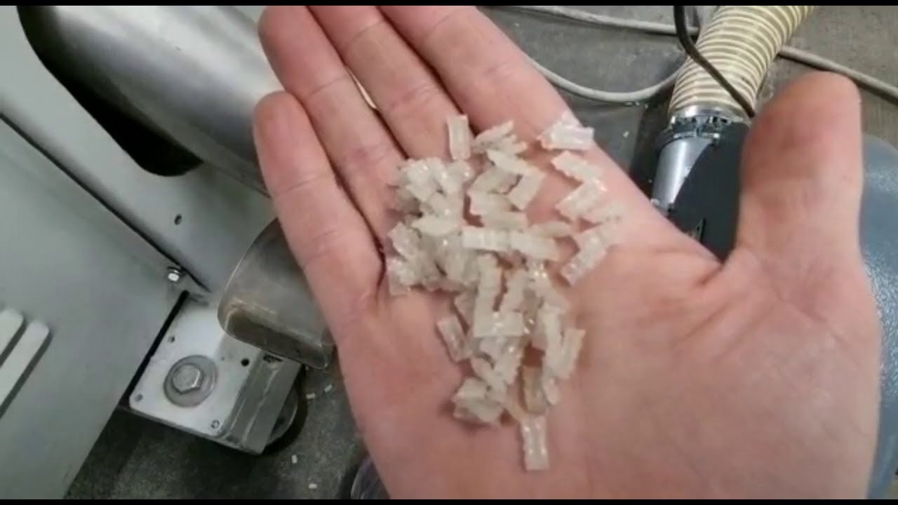 Test 1652 - Water soluble film (PVOH - PVA)