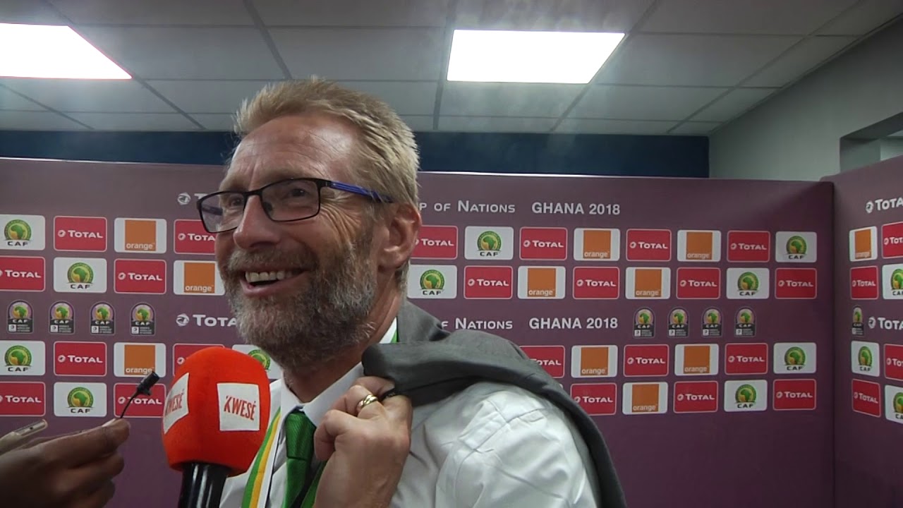 THOMAS DENNERBY WANTS GOOD PREPARATION FOR WORLD CUP