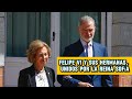 Nadie esperaba ver esto: la familia real, más unida que nunca en París