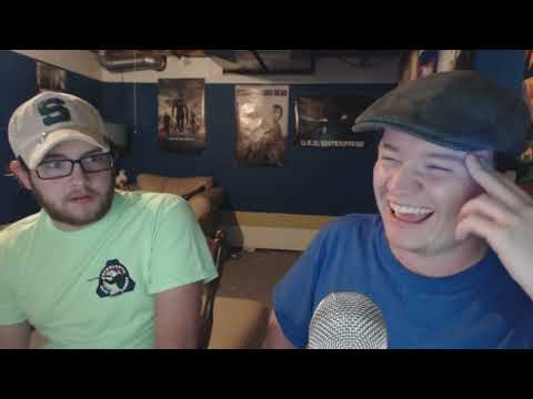 YourAverageJoe Duel reacts to (Leaving the Stable - Fallout Equestria [SFM])