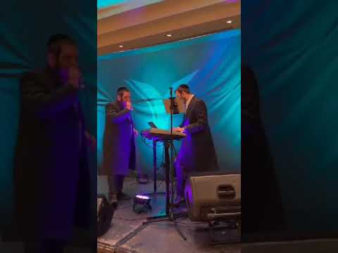 שמוליק קליין 🎤👑 יוחנן אורי 🎹👑