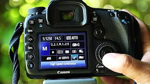 EXCELLENT CANON SPORTS PHOTOGRAPHY SETTINGS