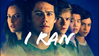 I Ran (So Far Away, Epic Trailer Version) - Maze Runner Trilogy Tribute (Hidden Citizens)
