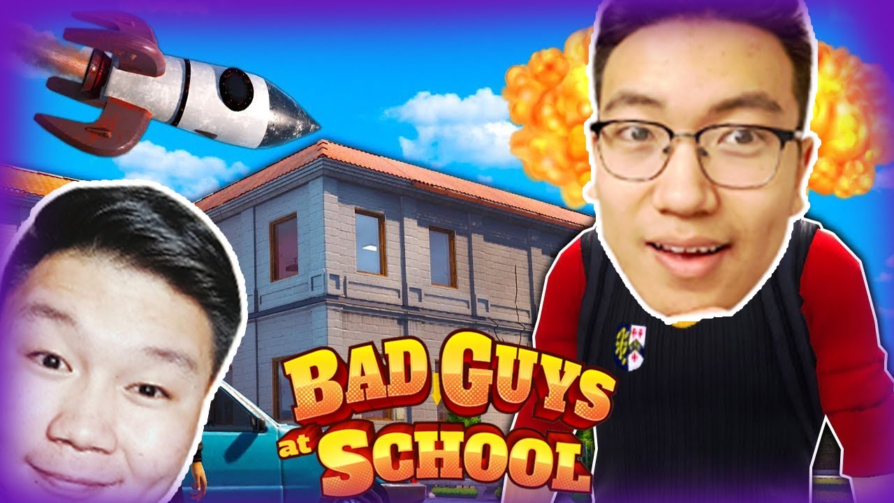Багш Vs Шавь... (Bad guys at school EP-5) 
