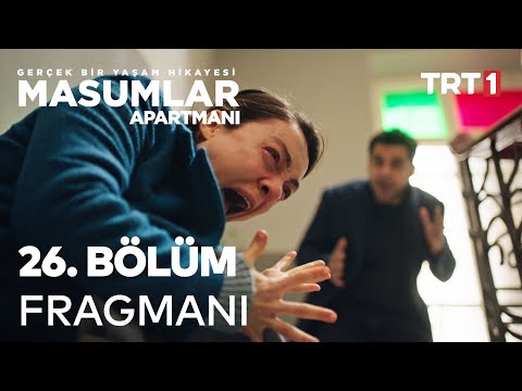 Masumlar Apartmanı 26. Bölüm Fragmanı