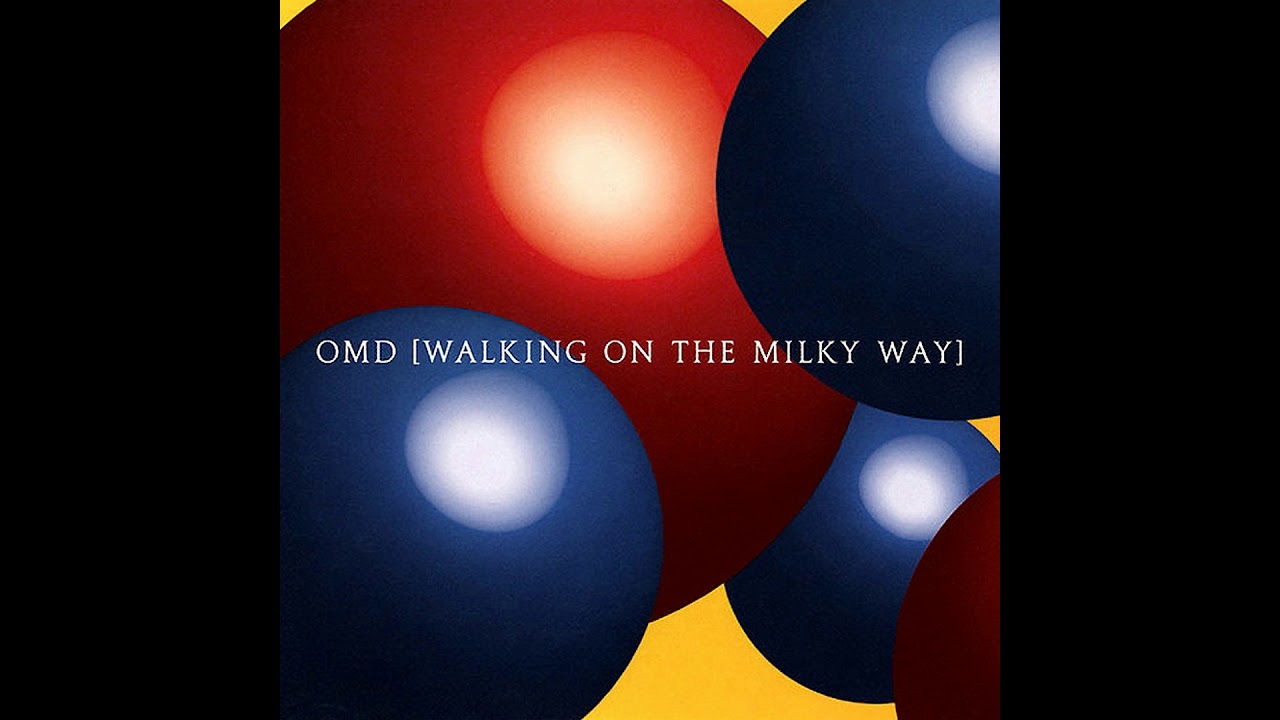 ♪ OMD - The New Dark Age