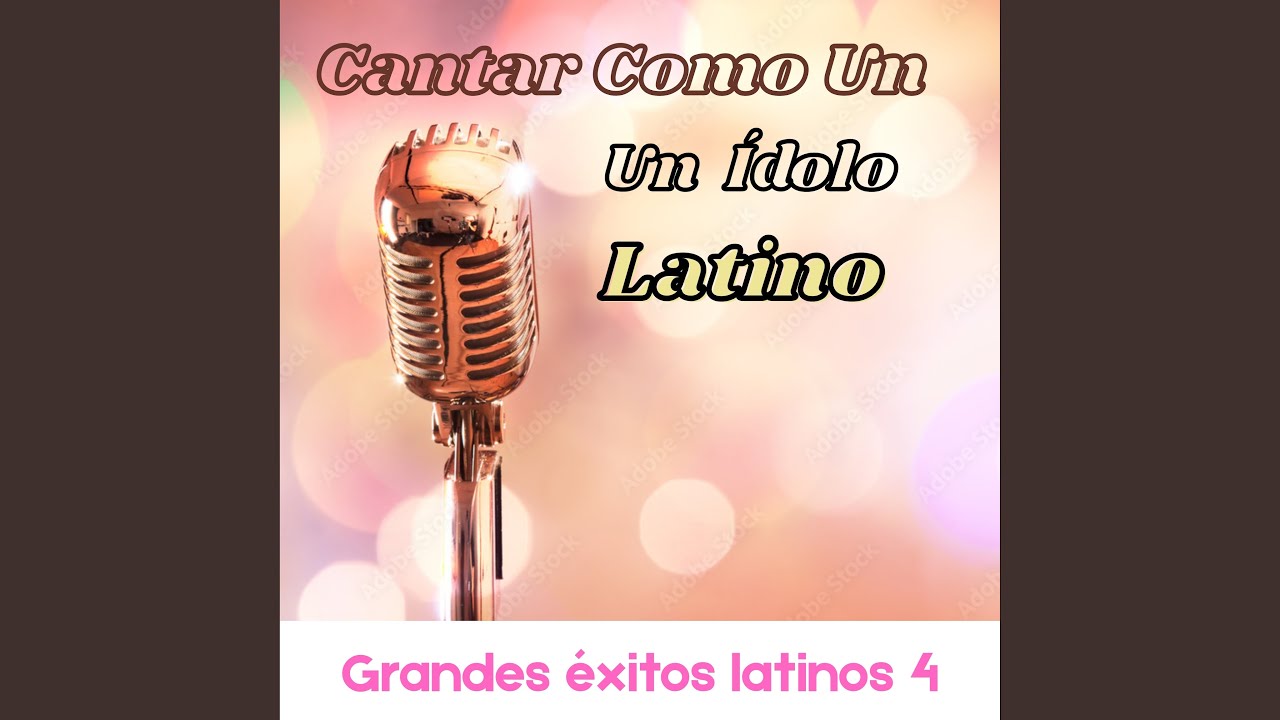 Vengada (In the Style of Ednita Nazario)