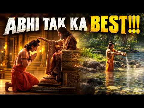Ramayana Update: Lord Rama & King Dashrath Poster Review! 😱