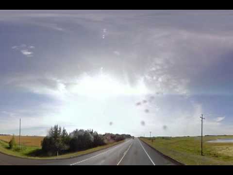 Google road trip Camrose,Alberta,Canada to Willingdon,Alberta,Canada