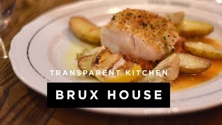 Transparent Kitchen Ft Brux House