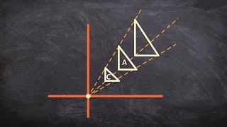What is a reduction dilation