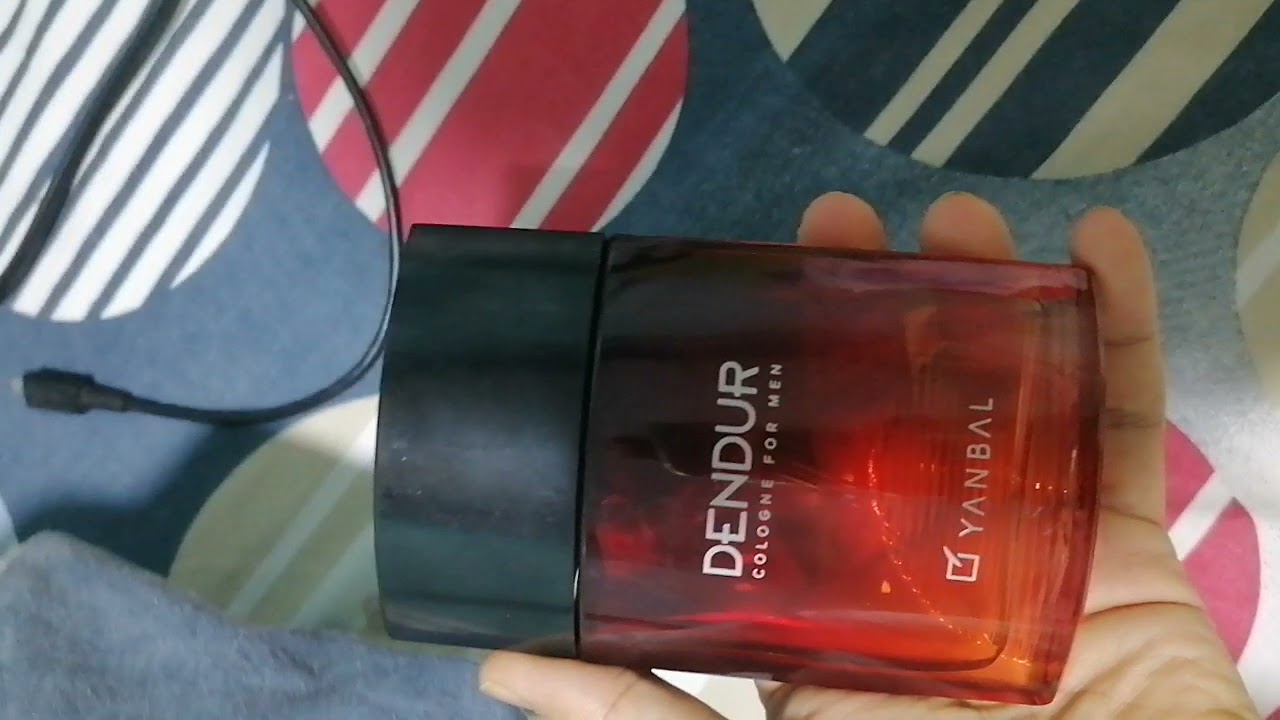 Colonia Dendur Unique Dendur Rojo Loción Dendur Yanbal Precio