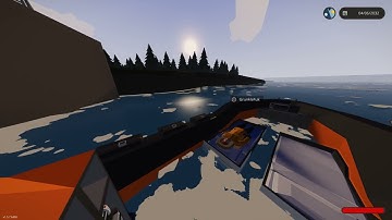 Stormworks | Shot with GeForce