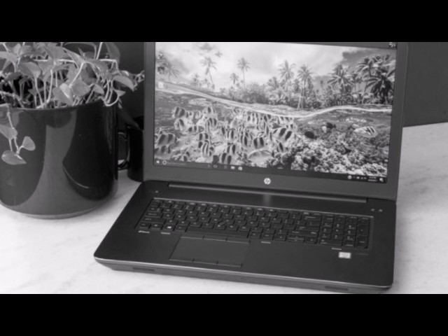 HP ZBook 17 G4 Review