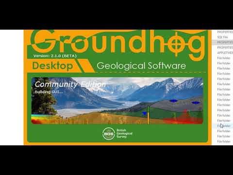 How to Download and Install Groundhog Geological Software - YouTube
