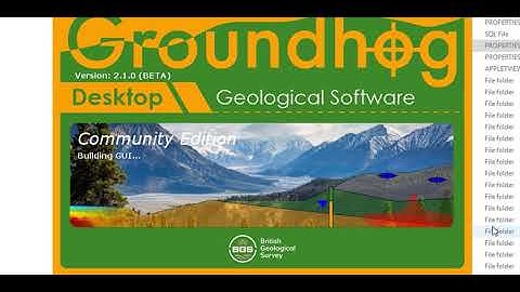 How to Download and Install Groundhog Geological Software