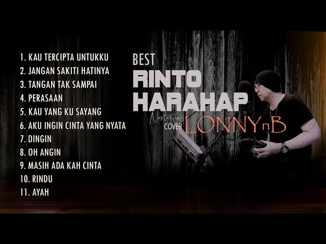 Lagu Nostalgia - BEST RINTO HARAHAP (COVER by Lonny) class=