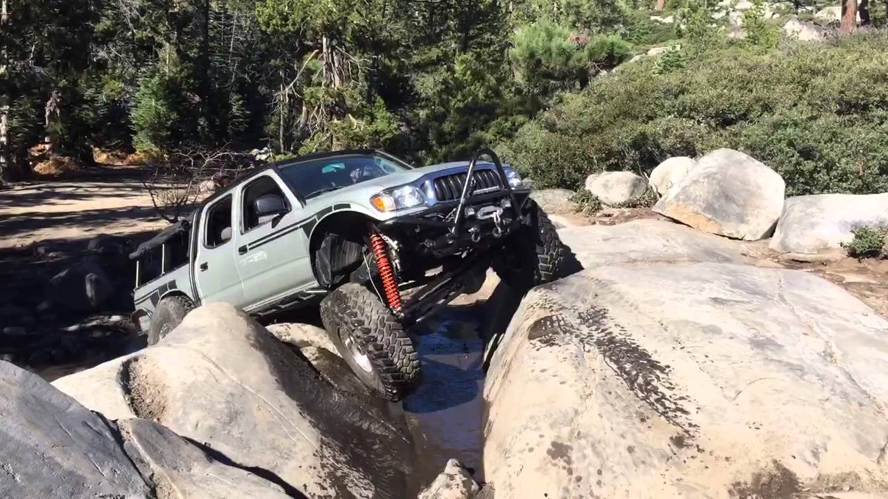 Rubicon Trail Soup Bowl YouTube