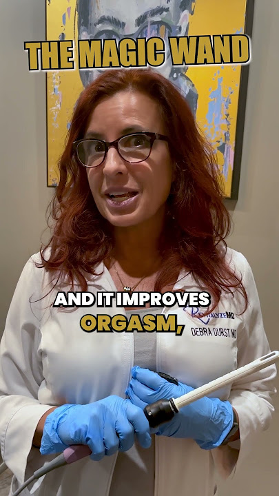 Improve Orgasm and Sensitivity with this Magic Wand called Votiva!
