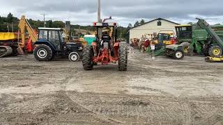 NEW HOLLAND T4030 UTILITY TRACTOR 155170