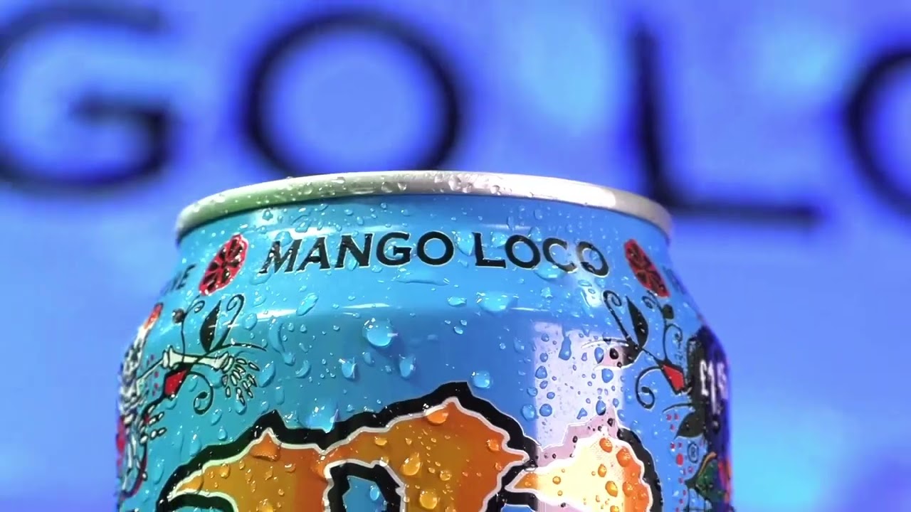 Mango Loco Ad