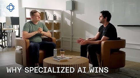 Why Specialized AI Models Win at Scale