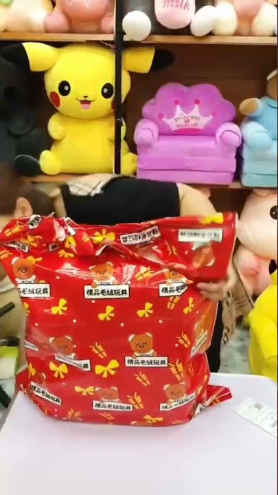 Boneka Cinta Gemoy Check #viral #shorts #shopee #racuntiktok
